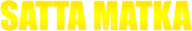 Satta Matka 